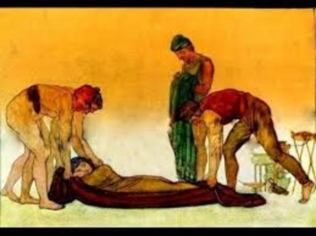 Άφιξη στην Ιθάκη