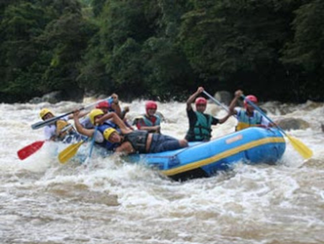 Deporte Rafting