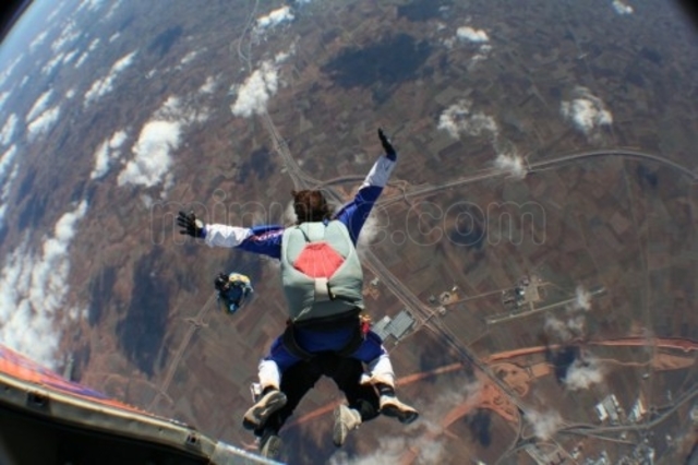 Deporte paracaidismo