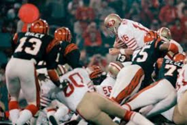 John Serna's first Super Bowl wish