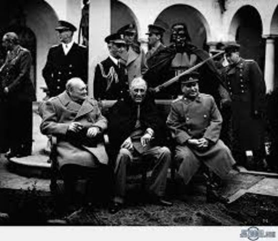 yalta conference