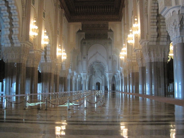 Challenge 2 Hassan II Mosque
