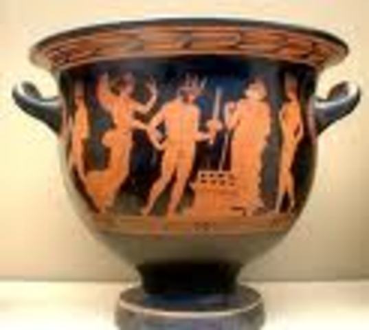 John Keats publishes Odwe to a Grecian Urn