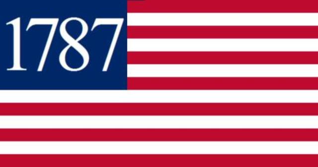 9/17/1787 US Constitution signed