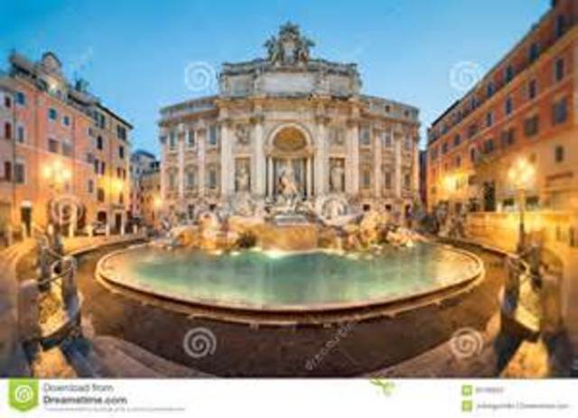 Rome, Italy Challenge 3