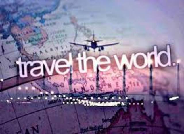 Travel the world