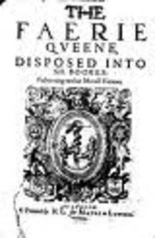 Edmund Spenser Publishes The Faerie Queene Part 1