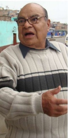 Fundación de la Asociación de pobladores de Vista Alegre de Villa