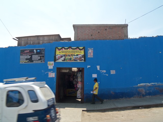 CREACIÓN DE LA ASOCIACIÓN DE COMERCIANTES