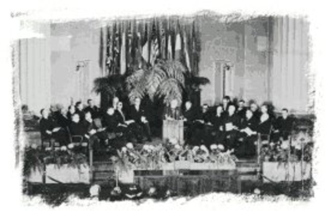 1949 Creacion de la OTAN