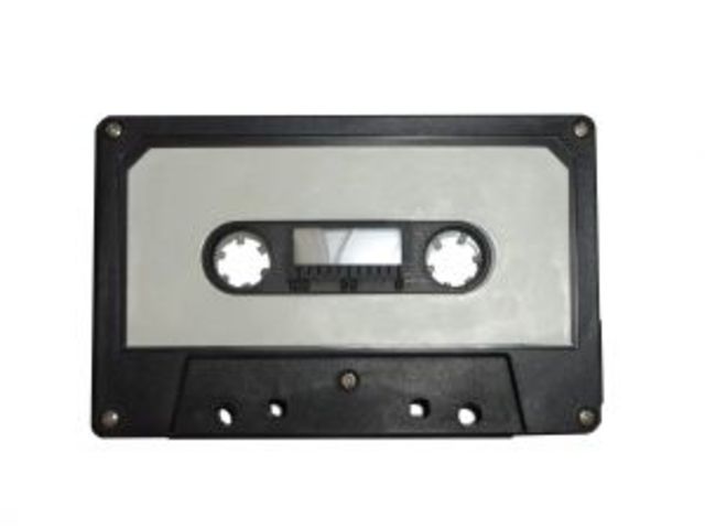 Mi adolescencia...temas en casett