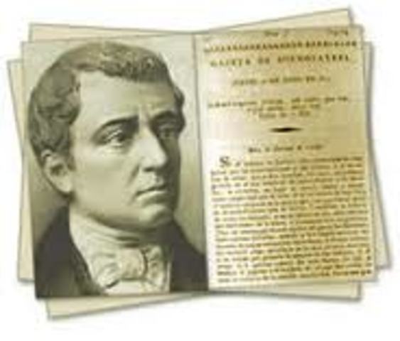 " Libertad de Escribir "