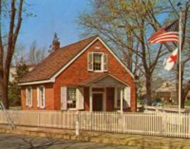 Established the First Free Public School in New Jersey