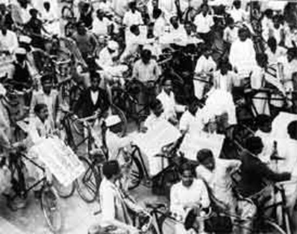 The government of India Act