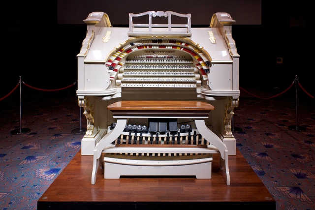"The Mighty Wurlitzer"