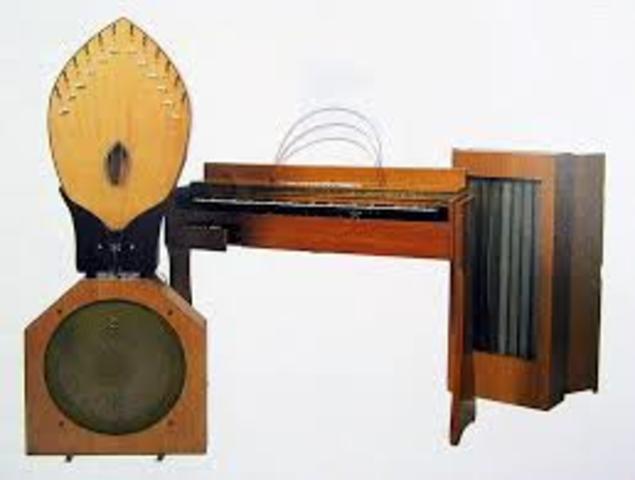 The Ondes Martenot