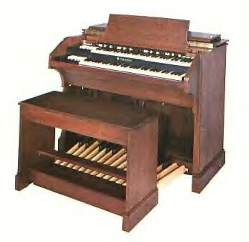 Hammond Organ