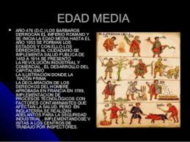 EDAD MEDIA