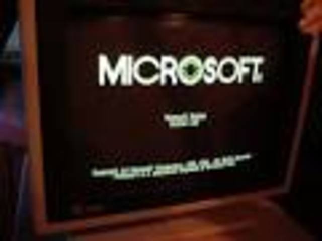 Microsoft invents windows (Technology)