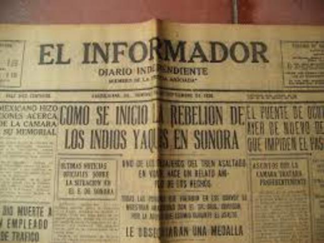 Anuncios en períodicos