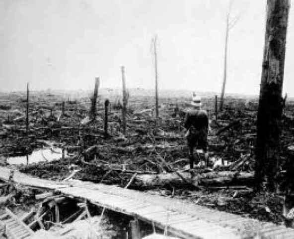 PRIMERA GUERRA MUNDIAL