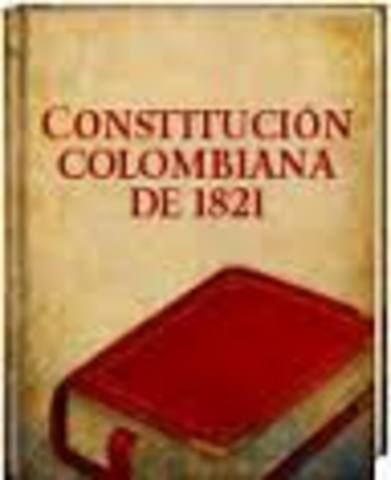 Constitucion 1821