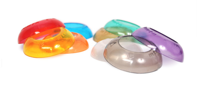 Colores Espectro Alien