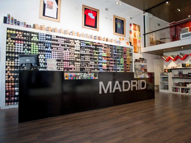 Montana Colors Madrid