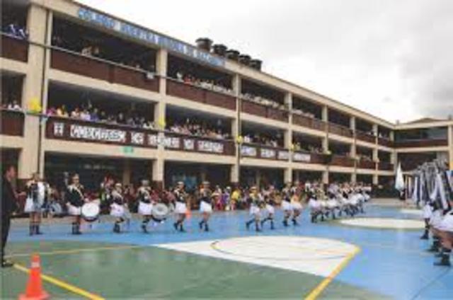 me graduo de grado once de bachillerato