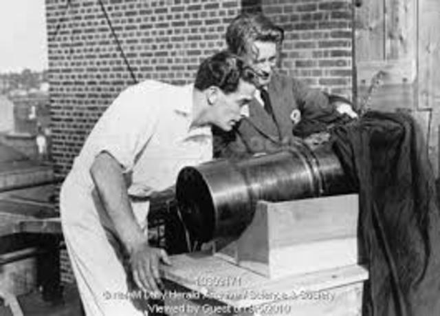 La radiodifusión y televisión