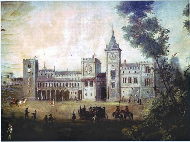 Las tropas entran en Valencia