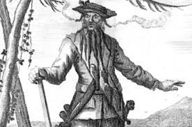 The failing Spanish Empire