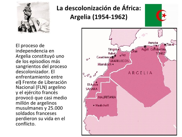 Independencia de Argelia