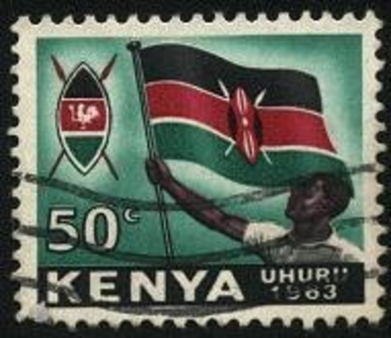 Independencia Kenia