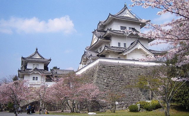 Service to Todo Yoshitada