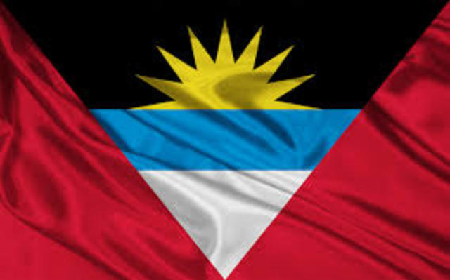 Antigua and Barbuda's independence