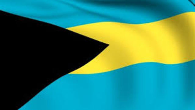 Bahamas' independence