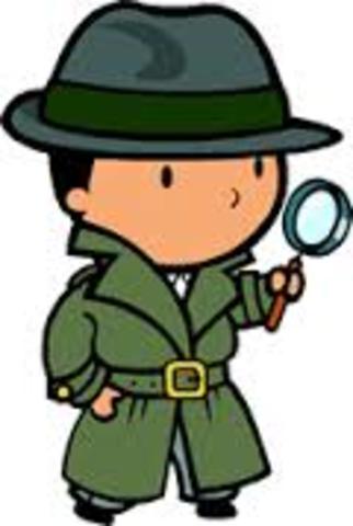 First Real job as a detective