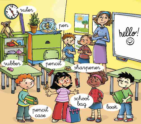 Características de la clase: