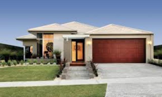 Start saving for first house