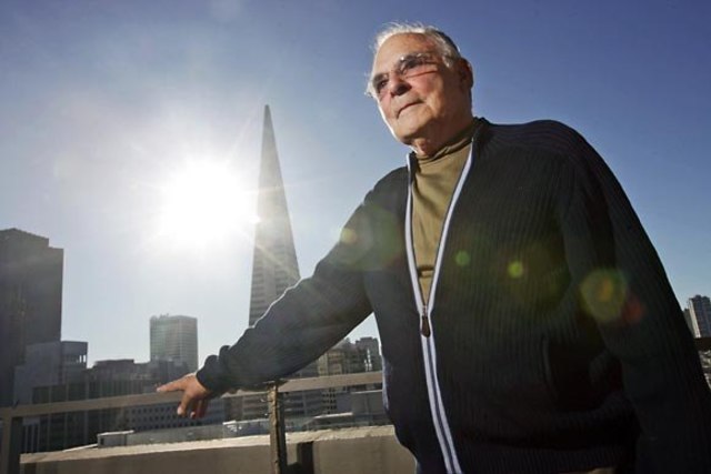 Вышел на пенсию