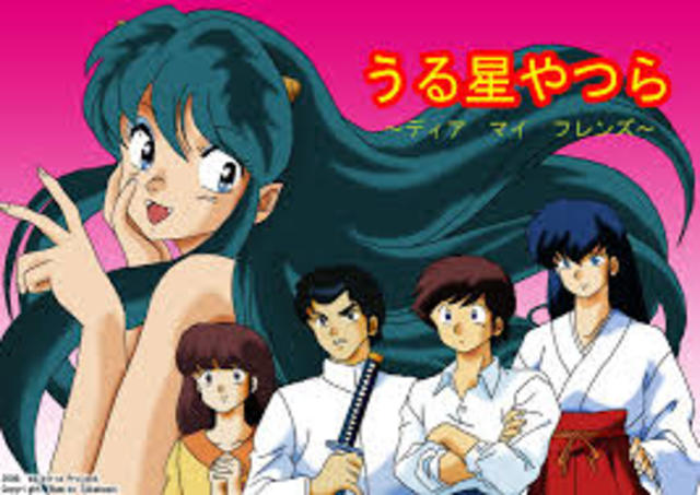 Urusei Yatsura