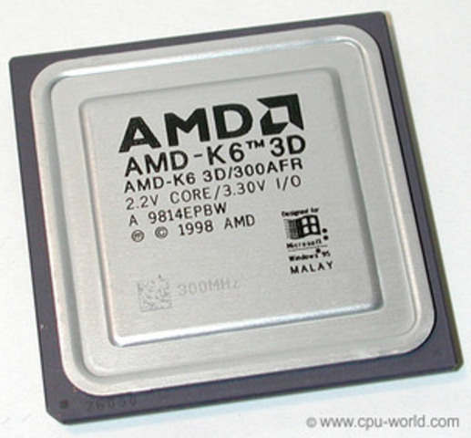 AMD K6