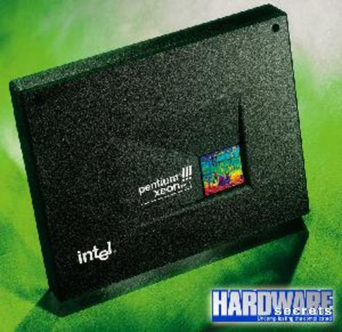 Intel Pentium lll Xeon