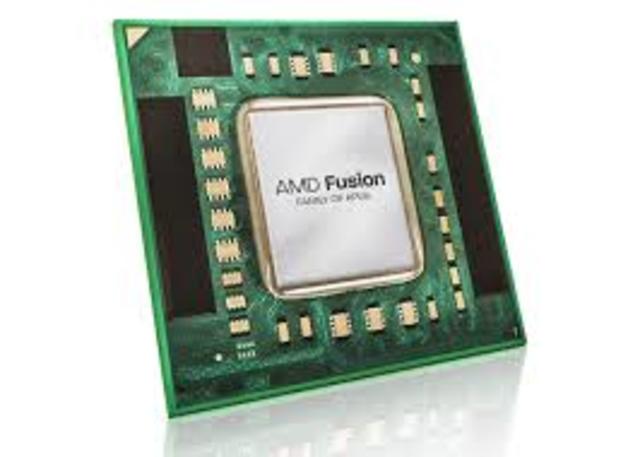 AMD Fusion