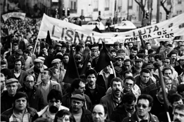 Revolucion de Portugal