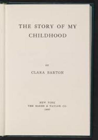 "The Story of My Childhood"