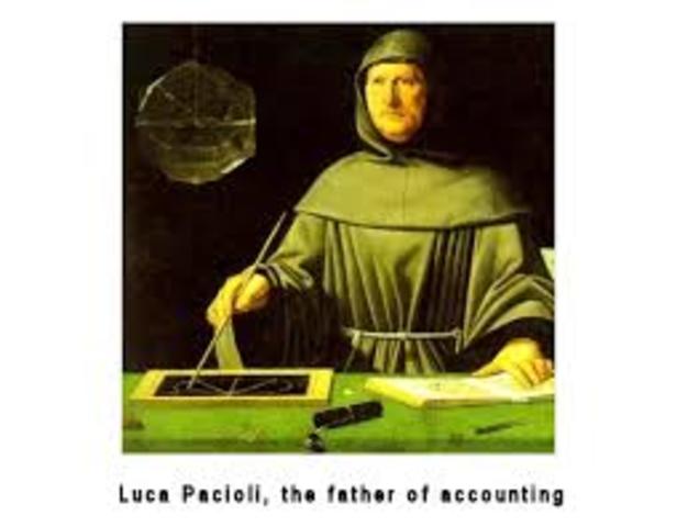 Padre de la Contabilidad