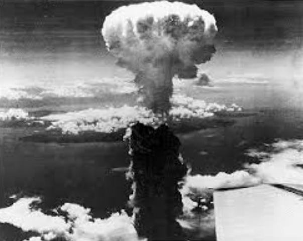 Dropping of the Atomic Bombs