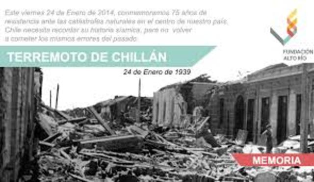 Terremoto de Chillaán